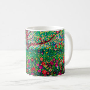 Mug Pommier, Gustav Klimt