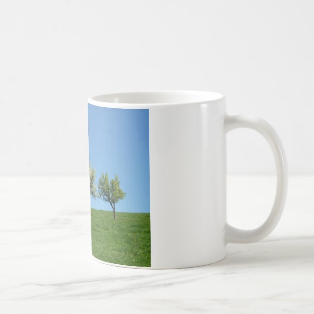 Mug pommiers (Droite)