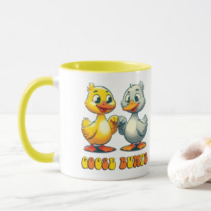 Mug Pompe d'oie