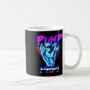 Mug Pompe Papi Powerlifting Bodybuilding Fitness Train