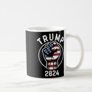 Mug Pompes Premier vote républicain 2024 Hommes femmes