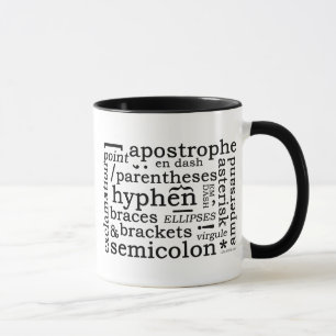 Mug Ponctuation