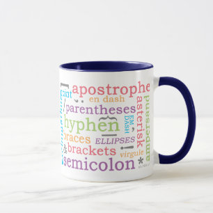 Mug Ponctuation