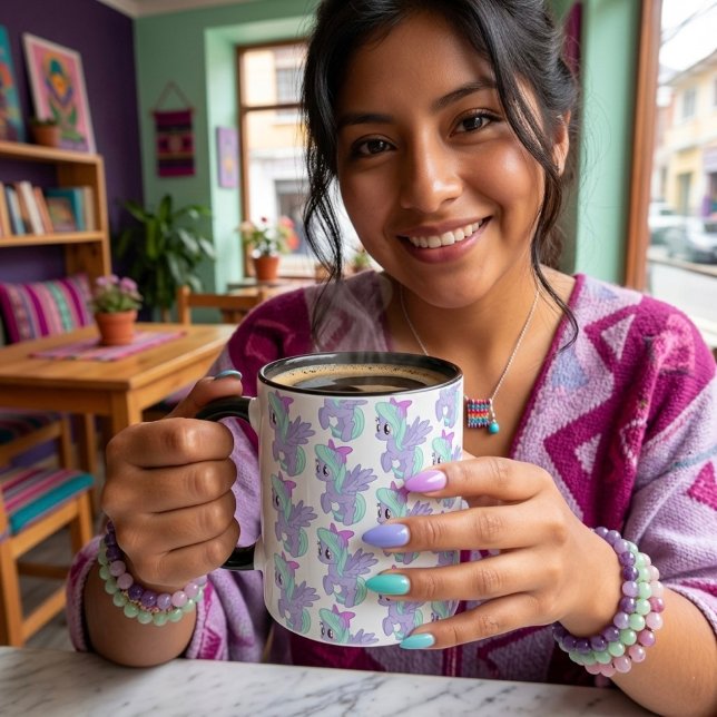 Mug Poney (Créateur téléchargé)