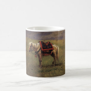 Mug Poney himalayen (Petit Cheval) (Vasily Vereshchagi