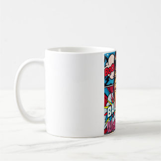 Mug poney mustang
