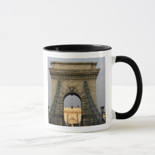 Mug pont à chaîne de Széchenyi