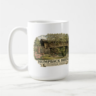 Mug Pont à dos d'âne