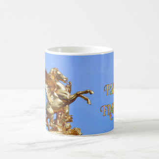 Mug Pont Alexandre III à Paris, France