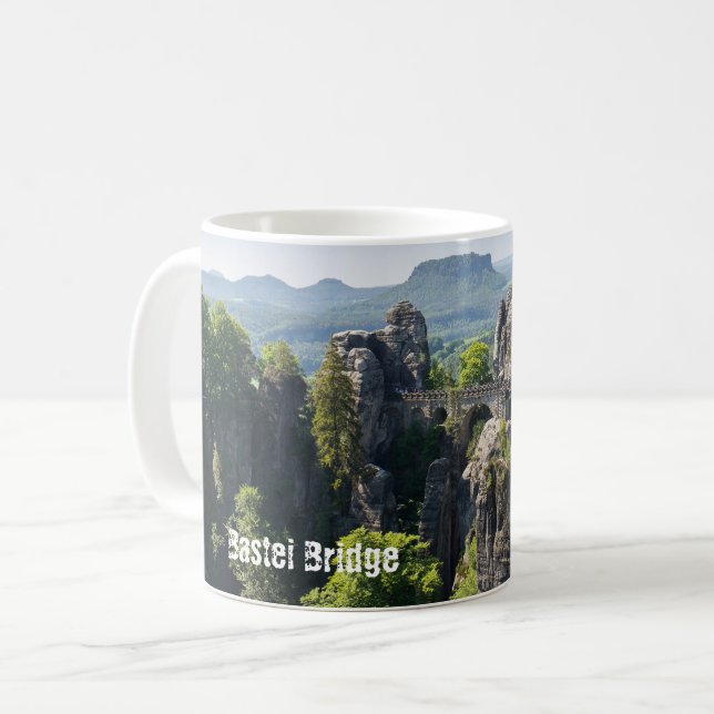 Mug Pont Bastei (Devant gauche)