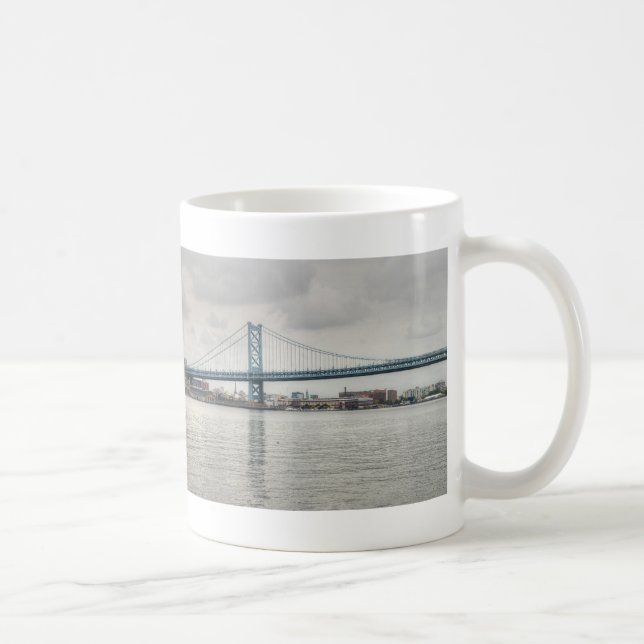 Mug Pont Ben Franklin (Droite)