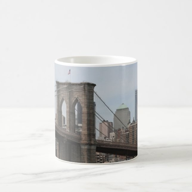 Mug Pont Brooklyn (Centre)