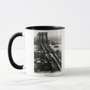 Mug Pont Brooklyn 1900
