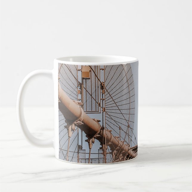 MUG PONT BROOKLYN NEW YORK (Gauche)