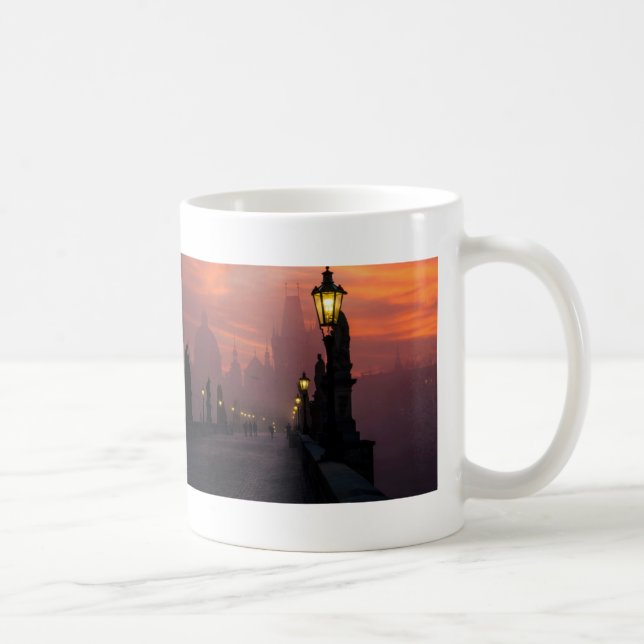 Mug Pont Charles de Prague (Droite)