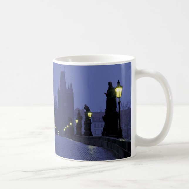 Mug Pont Charles de Prague (Droite)