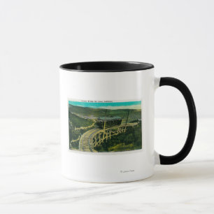 Mug Pont circulaire, Mt. LoweMt. Lowe, CA