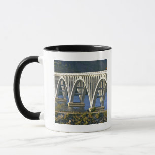 Mug Pont commémoratif Patterson autoroute 101 sur