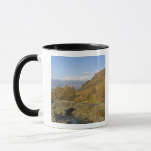 Mug Pont d'Ashness, Lake District, Cumbria, Angleterre