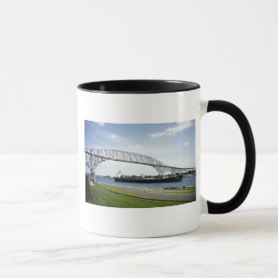 Mug Pont de Bluewater avant lui y avait de deux