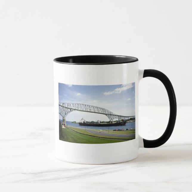 Mug Pont de Bluewater avant lui y avait de deux (Droite)