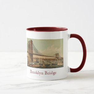 Mug Pont de Brooklyn