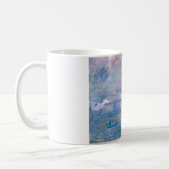 Mug Pont de Charing Cross (Gauche)