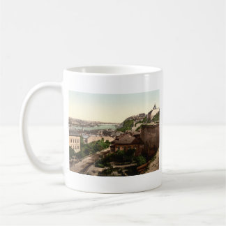 Mug Pont de Franz Josephs, Budapest, Hongrie