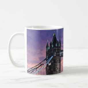 Mug Pont de Londres personnalisé