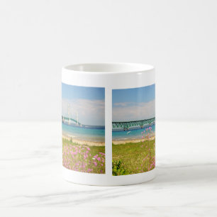 Mug Pont de Mackinac "le grand Mac "