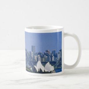 Mug Pont de port de Sydney, Sydney, Australie
