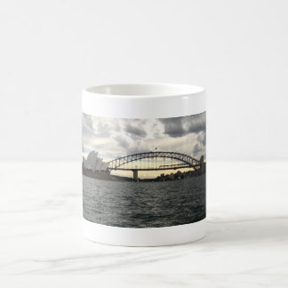 Mug Pont de théatre de l'opéra et de port de Sydney