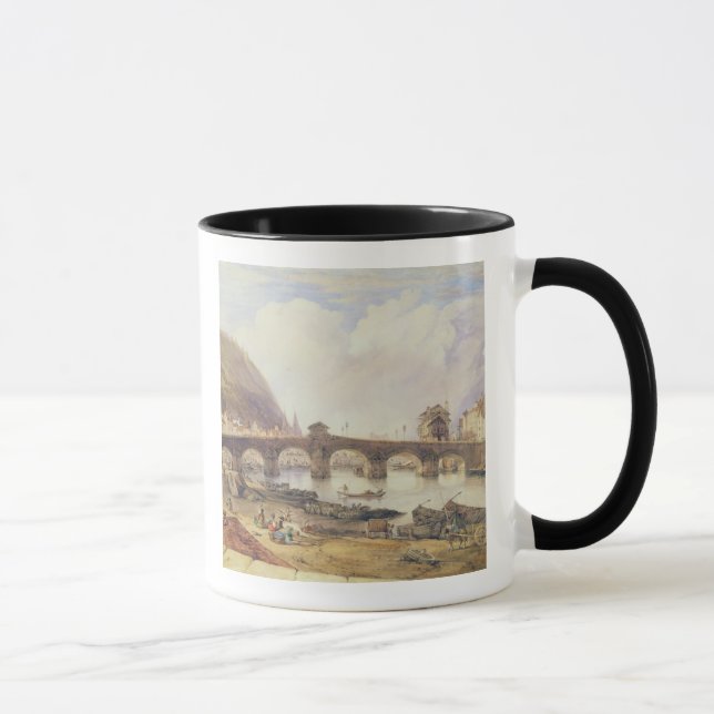 Mug Pont des voûtes, Liège (Droite)