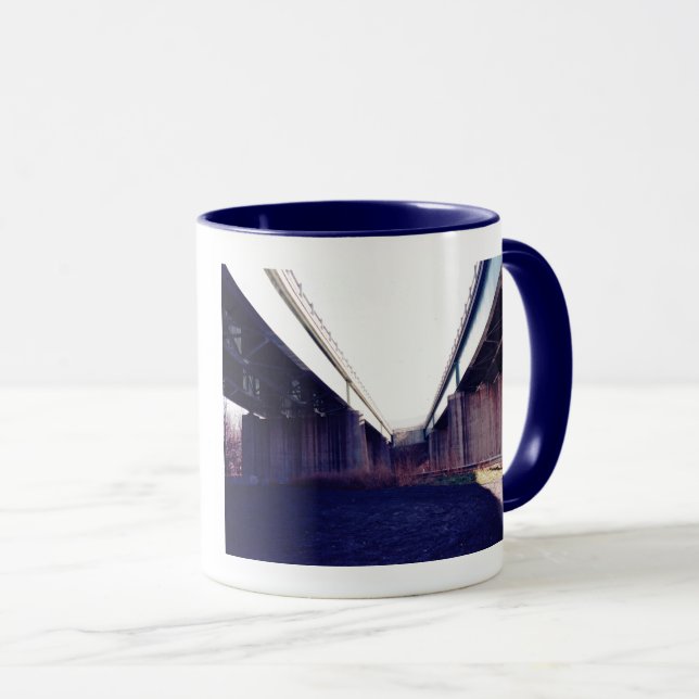Mug Pont d'Indecision (Devant droit)