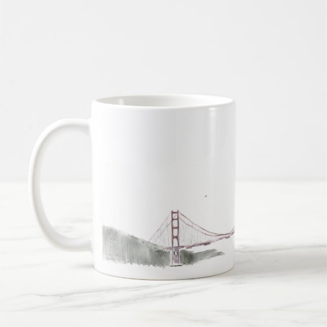 Mug Pont d'or de la SF (Gauche)