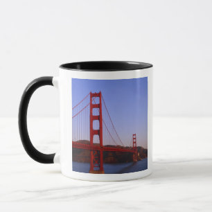 Mug Pont du Golden Gate, San Francisco, Californie, 2