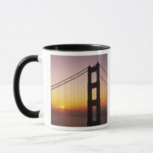 Mug Pont du Golden Gate, San Francisco, Californie, 3
