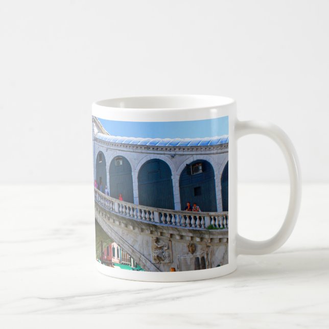 Mug Pont du Rialto Venise - Pro Photo (Droite)