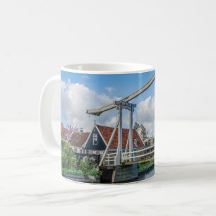 Mug pont en bois