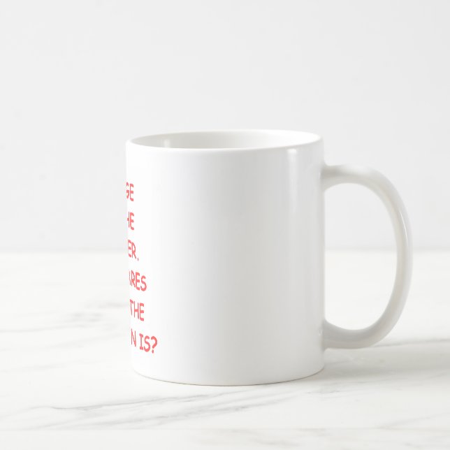 Mug pont en double (Droite)