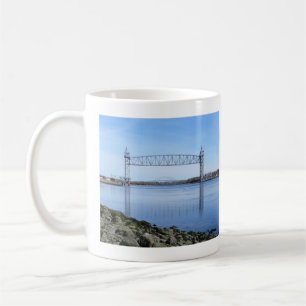 Mug Pont ferroviaire du canal de Cape Cod
