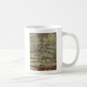 Mug Pont français de Monet Giverney