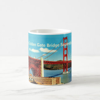 Mug Pont Golden Gate