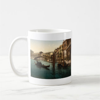 Mug Pont I, Venise, Italie de Rialto
