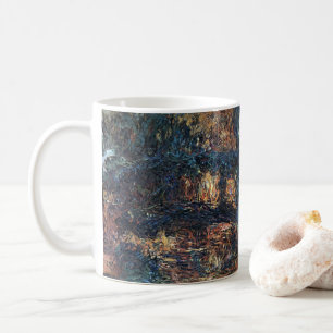 Mug Pont Japonais par Claude Monet, Beaux-Arts Anciens