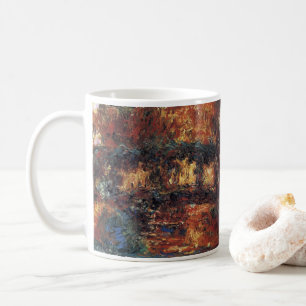 Mug Pont Japonais par Claude Monet, Beaux-Arts Vintage