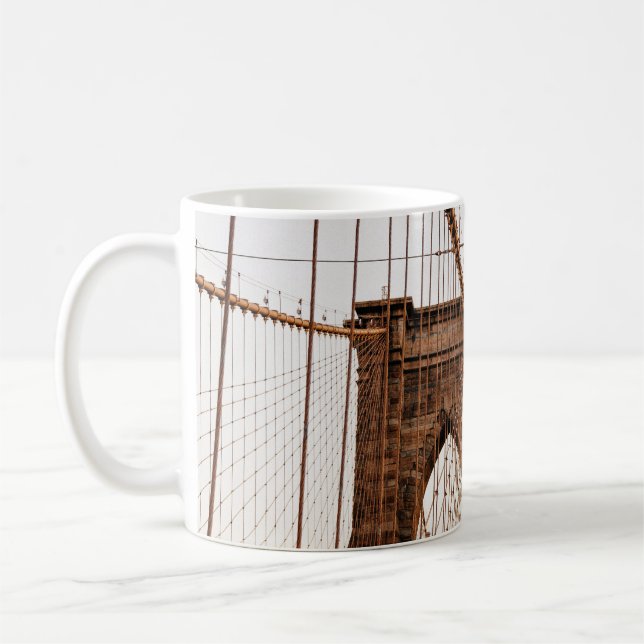 MUG PONT MANHATTAN NEW YORK (Gauche)