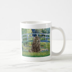 Mug Pont - Norwegian Forest cat