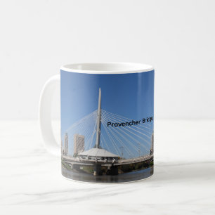 Mug Pont Provencher de Winnipeg