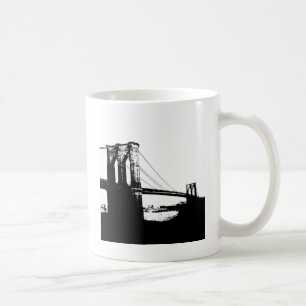 Mug Pont vintage Brooklyn